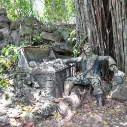 Morgan's Cave - San Andres