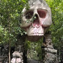 Morgan's Cave - San Andres