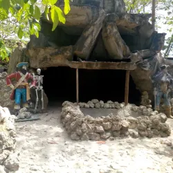 Morgan's Cave - San Andres