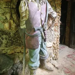 Morgan's Cave - San Andres