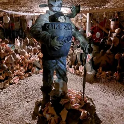 Morgan's Cave - San Andres