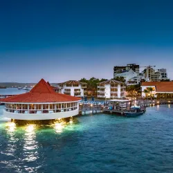 San Andres Aquarium - San Andres