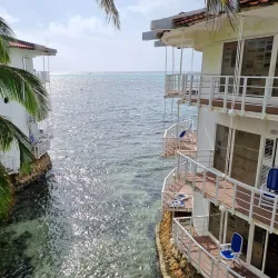 San Andres Aquarium - San Andres