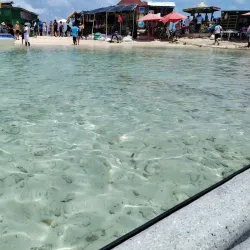 San Andres Aquarium - San Andres