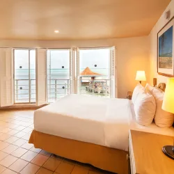 San Andres Aquarium - San Andres