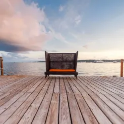 San Andres Aquarium - San Andres