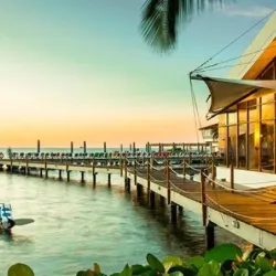 San Andres Aquarium - San Andres