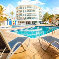 San Andres Aquarium - San Andres