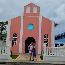 San Luis Beach - San Andres
