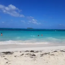 San Luis Beach - San Andres