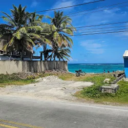 San Luis Beach - San Andres
