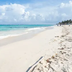 San Luis Beach - San Andres