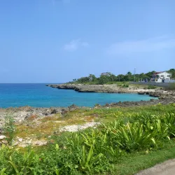 San Luis Beach - San Andres