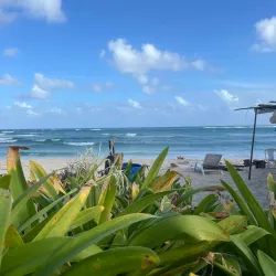 San Luis Beach - San Andres