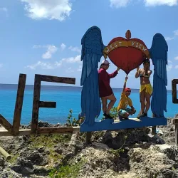 West View - San Andres