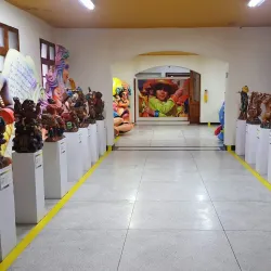 Carnaval de Negros y Blancos Museum - San Juan de Pasto