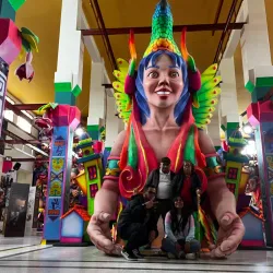 Carnaval de Negros y Blancos Museum - San Juan de Pasto