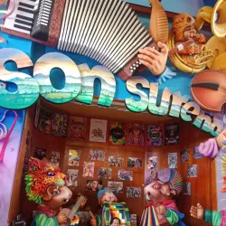 Carnaval de Negros y Blancos Museum - San Juan de Pasto