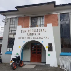 Carnaval de Negros y Blancos Museum - San Juan de Pasto