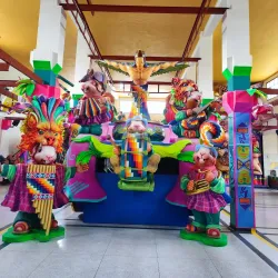 Carnaval de Negros y Blancos Museum - San Juan de Pasto