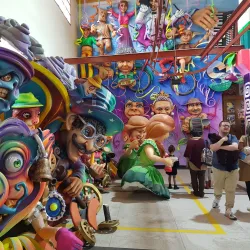 Carnaval de Negros y Blancos Museum - San Juan de Pasto