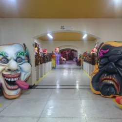 Carnaval de Negros y Blancos Museum - San Juan de Pasto