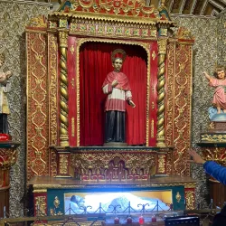 Catedral de San Juan Bautista - San Juan de Pasto