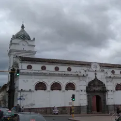 Catedral de San Juan Bautista - San Juan de Pasto