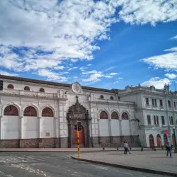 Catedral de San Juan Bautista - San Juan de Pasto