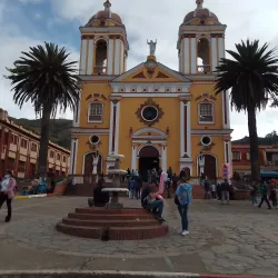 Laguna de La Cocha - San Juan de Pasto