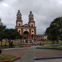 Laguna de La Cocha - San Juan de Pasto