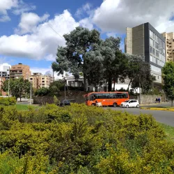 Laguna de La Cocha - San Juan de Pasto