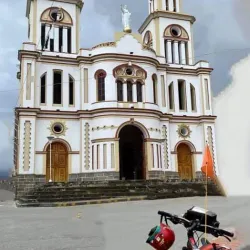 Laguna de La Cocha - San Juan de Pasto