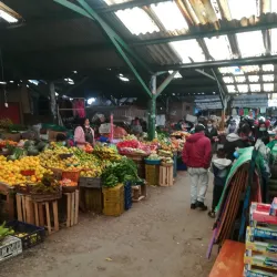 Mercado de Pasto - San Juan de Pasto