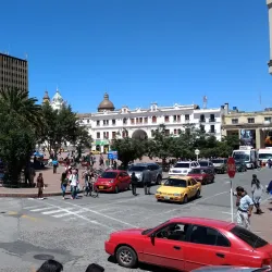 Plaza de Nariño - San Juan de Pasto
