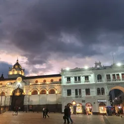 Plaza de Nariño - San Juan de Pasto