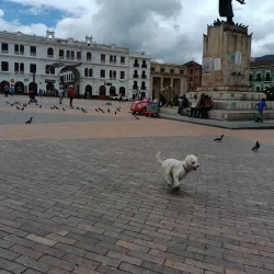 Plaza de Nariño - San Juan de Pasto