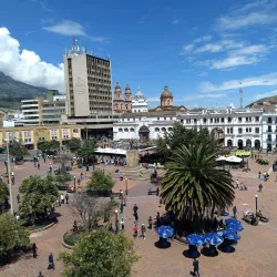 Plaza de Nariño - San Juan de Pasto