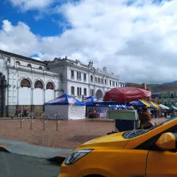 Plaza de Nariño - San Juan de Pasto