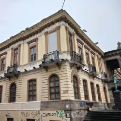Plaza de Nariño - San Juan de Pasto