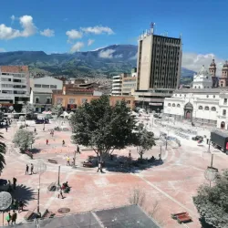 Plaza de Nariño - San Juan de Pasto