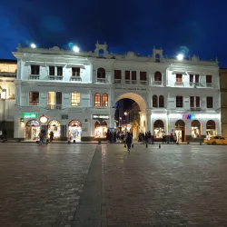 Plaza de Nariño - San Juan de Pasto