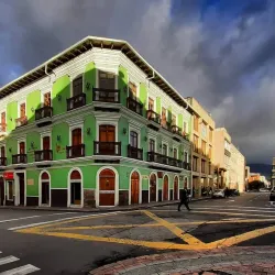 Plaza de Nariño - San Juan de Pasto