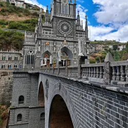 Santuario de Las Lajas - San Juan de Pasto