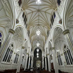 Santuario de Las Lajas - San Juan de Pasto