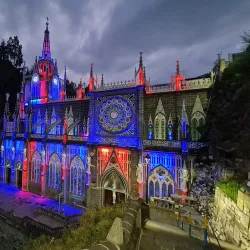 Santuario de Las Lajas - San Juan de Pasto
