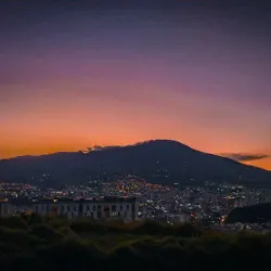 Volcán Galeras - San Juan de Pasto