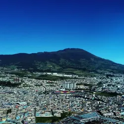 Volcán Galeras - San Juan de Pasto