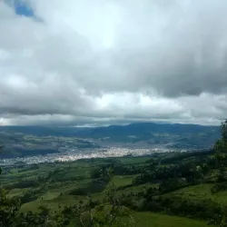 Volcán Galeras - San Juan de Pasto