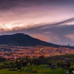 Volcán Galeras - San Juan de Pasto